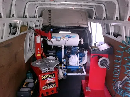 Kapıkule Mobil Oto Lastik