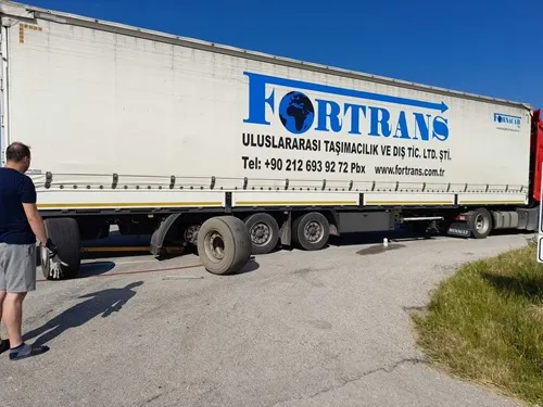 Lalapaşa Lastikçi