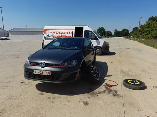 Kapıkule Oto Lastik ve Yol Yardım