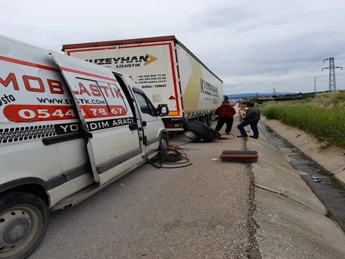 Edirne Lastik Tamiri