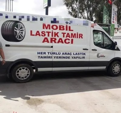 Pazarkule Lastik Yol Yardım
