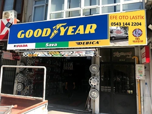 Edirne Mobil Oto Lastik