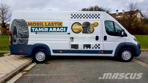 Edirne Seyyar Oto Lastik
