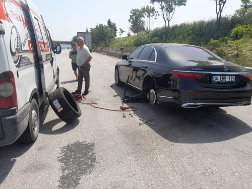 Kapıkule Oto Lastikçi