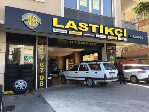 Kapıkule Seyyar Oto Lastik