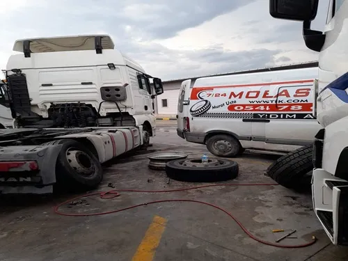 Babaeski Oto Lastik ve Yol Yardım