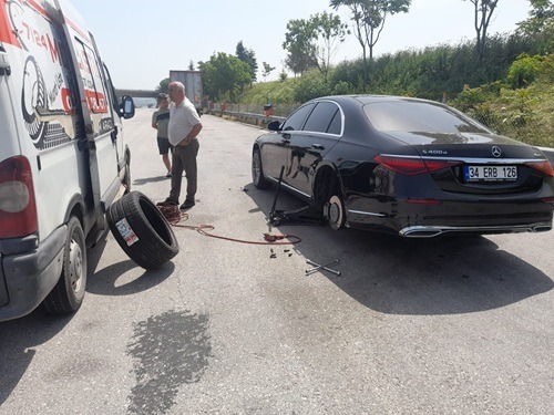 Kapikule Oto Lastikci