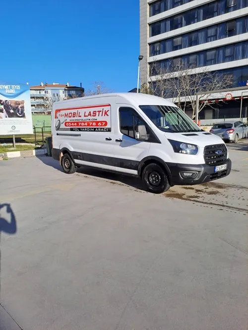 Lalapaşa Acil Lastikçi
