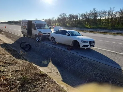 Süloğlu Oto Lastik ve Yol Yardım