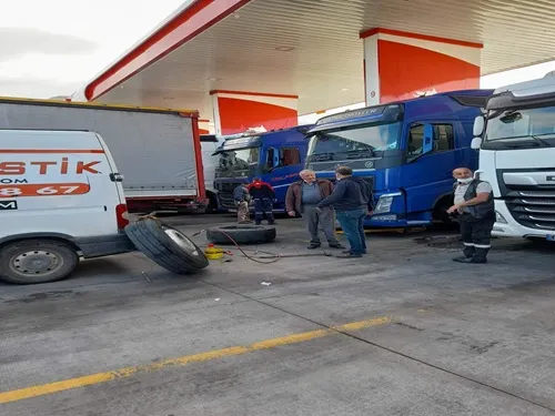 Lalapaşa Mobil Lastikçi