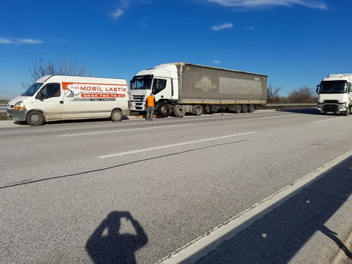 Kapikule Oto Lastik Yol Yardım