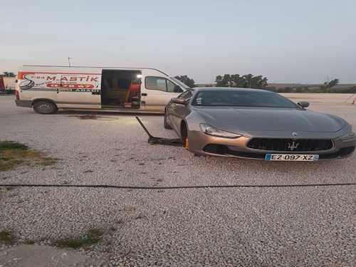Oto Lastikçi Kapıkule
