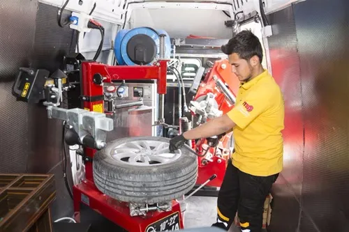 Havsa Oto Lastik ve Yol Yardım